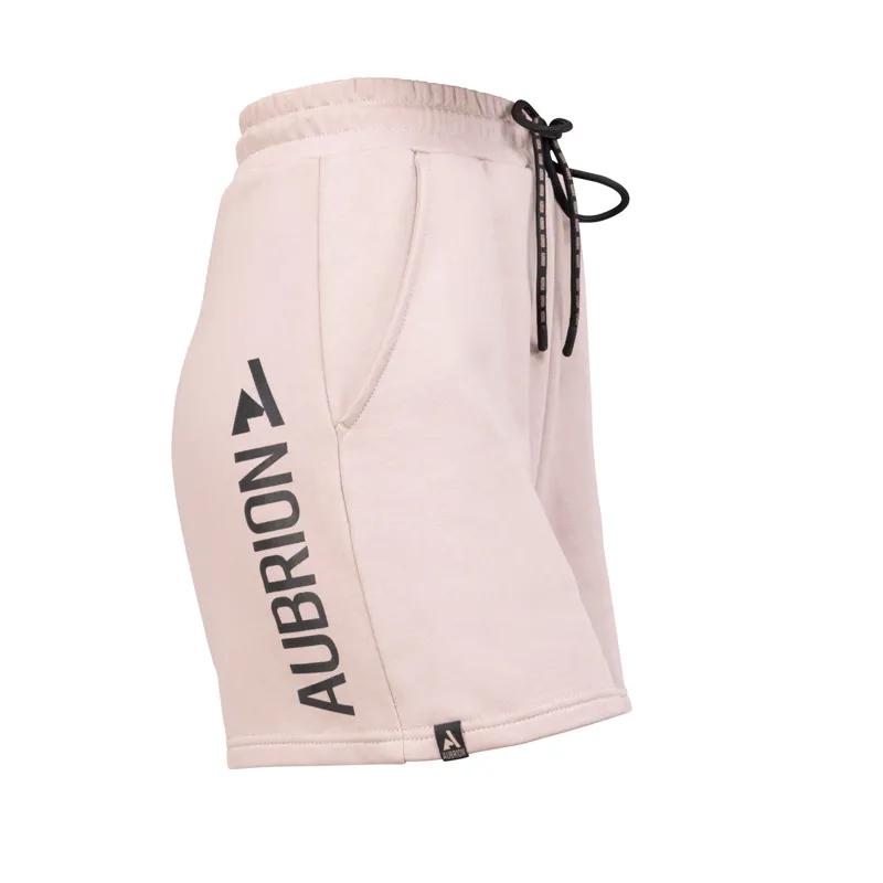 Aubrion React Sweat Shorts in Sand-2